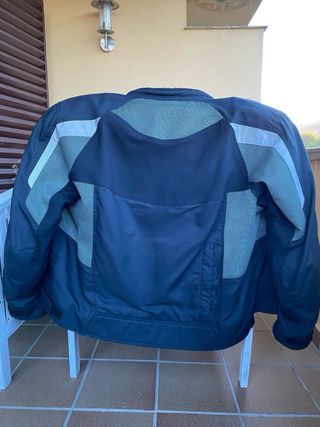 Traje Moto Verano BMW AIRFLOW T.62/56