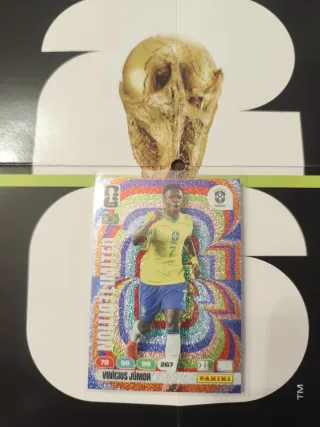 FIFA World Cup 2026 Precintada +2 EDL de regalo