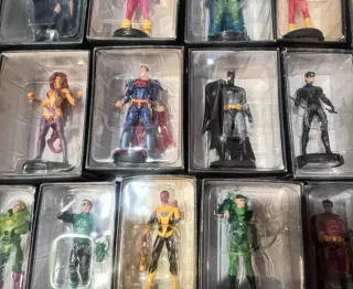Lote Figuras DC Comics