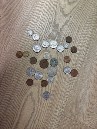 Monete antiche americane