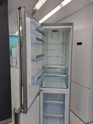 ♡Nevera Aeg Combi 2,Cm Garantía + Envio♡