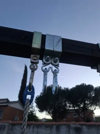 Parque infantil Wickey con tobogán