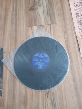 Vinilo Beatles Abbey Road Carátula Icónica y LP