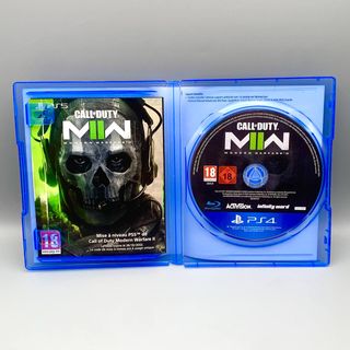 Call of Duty Modern Warfare 2 COD MW2 Sony PS4