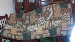 Cama nido / Sofá metálico y madera