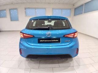 MG MG3 Hybrid+ Standard 143 kW (195 CV)