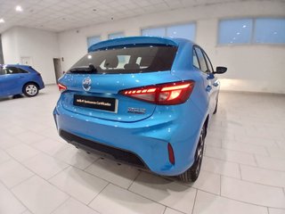 MG MG3 Hybrid+ Comfort 143 kW (195 CV)