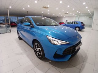 MG MG3 Hybrid+ Comfort 143 kW (195 CV)