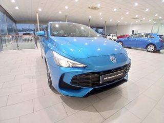 MG MG3 Hybrid+ Comfort 143 kW (195 CV)