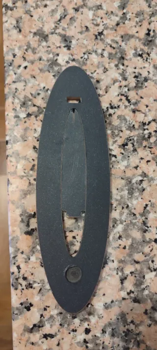 Soporte para Navaja Negro