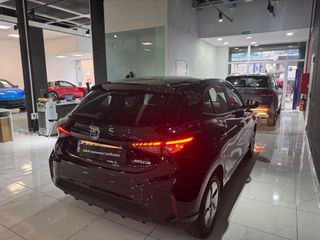 MG MG3 Hybrid+ Standard 143 kW (195 CV)