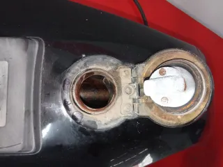 Tanque Gasolina Kawasaki 400