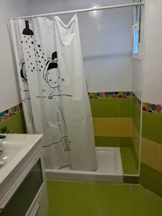 Se alquila piso en Mula