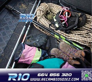 BANDEJA MALETERO PARA CITROËN