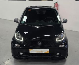 SMART FORTWO 90cv TURBO AUTOMÁTICO - ¡SOLO 44.000