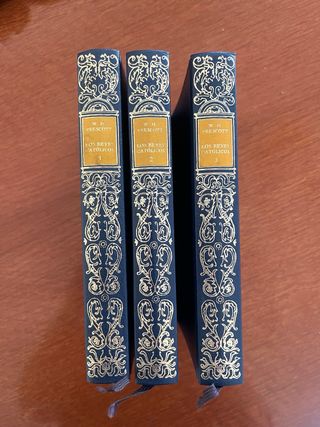 Trilogía “Los Reyes Católicos” 1973