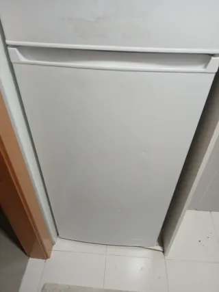 Frigorífico OK Blanco