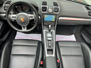 Porsche Boxster Cabrio Black Edition 195 kW (265 CV)