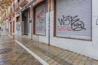 Local comercial en venta en San Matías - Realejo en Granada