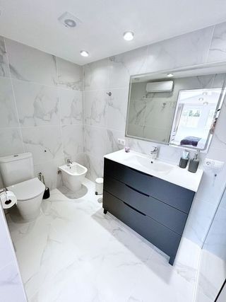 Chalet en alquiler en El Faro de Calaburra - Chaparral en Mijas