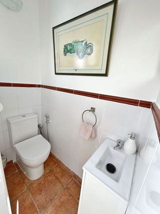 Chalet en alquiler en El Faro de Calaburra - Chaparral en Mijas