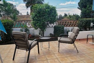 Chalet en alquiler en El Faro de Calaburra - Chaparral en Mijas