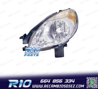 FARO IZQ PARA CITROEN XSARA PICASSO 04-