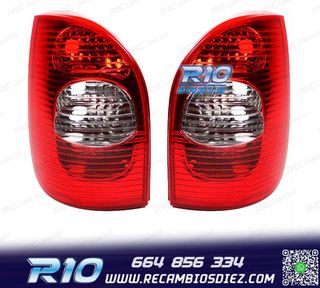 PILOTOS PARA CITROEN XSARA PICASSO 04-