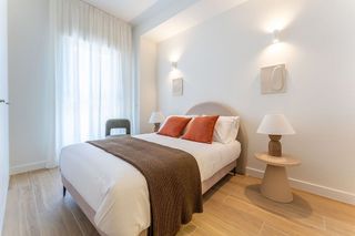 Piso en alquiler en Castilla en Madrid