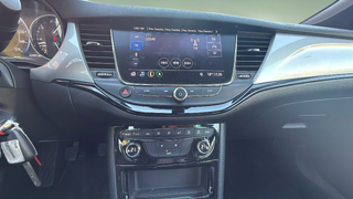 Opel Astra 1.2 Turbo SHL GS Line 81 kW (110 CV)