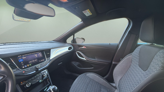 Opel Astra 1.2 Turbo SHL GS Line 81 kW (110 CV)