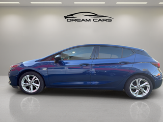 Opel Astra 1.2 Turbo SHL GS Line 81 kW (110 CV)