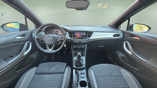 Opel Astra 1.2 Turbo SHL GS Line 81 kW (110 CV)