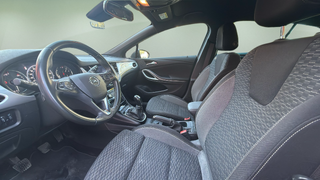 Opel Astra 1.2 Turbo SHL GS Line 81 kW (110 CV)
