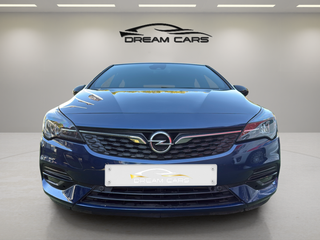 Opel Astra 1.2 Turbo SHL GS Line 81 kW (110 CV)