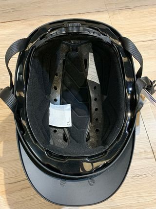 Casco Infantil Hípica PFIFF Protection X Talla XS