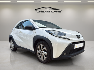 Toyota Aygo X Cross 1.0 VVT-I Play 53 kW (72 CV)