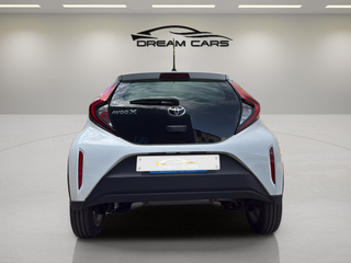 Toyota Aygo X Cross 1.0 VVT-I Play 53 kW (72 CV)