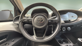 Toyota Aygo X Cross 1.0 VVT-I Play 53 kW (72 CV)