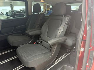 Mercedes-Benz Clase V 250d