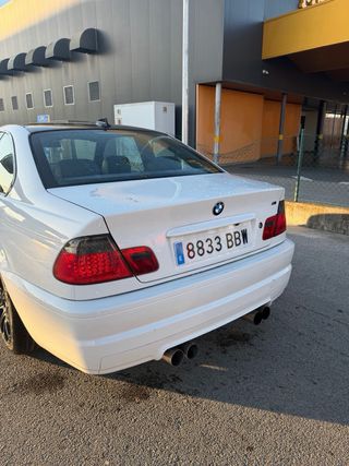 BMW E46 325