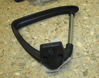 Pareja de reposabrazos para sillas de oficina