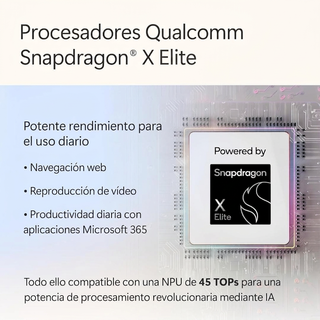 Microsoft Surface Laptop 13.8 - Snapdragon X Elite