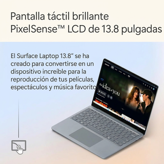 Microsoft Surface Laptop 13.8 - Snapdragon X Elite