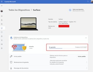 Microsoft Surface Laptop 13.8 - Sconto di 819€
