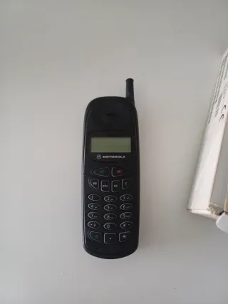 Motorola ETACS a130 (España) 1997