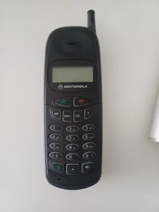 Motorola ETACS a130 (España) 1997