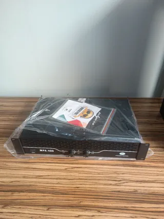 Etapa de Potencia Acoustic Control MPA-400