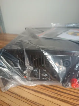 Etapa de Potencia Acoustic Control MPA-400