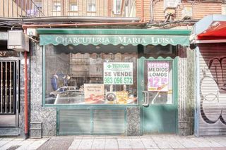 Local comercial en venta en Rondilla - Santa Clara en Valladolid